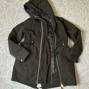 Thyme Maternity Winter Jacket Medium